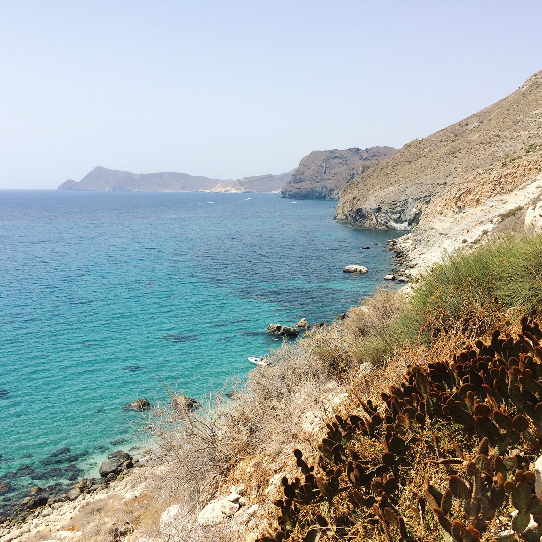 Cabo de Gata, Andalucía