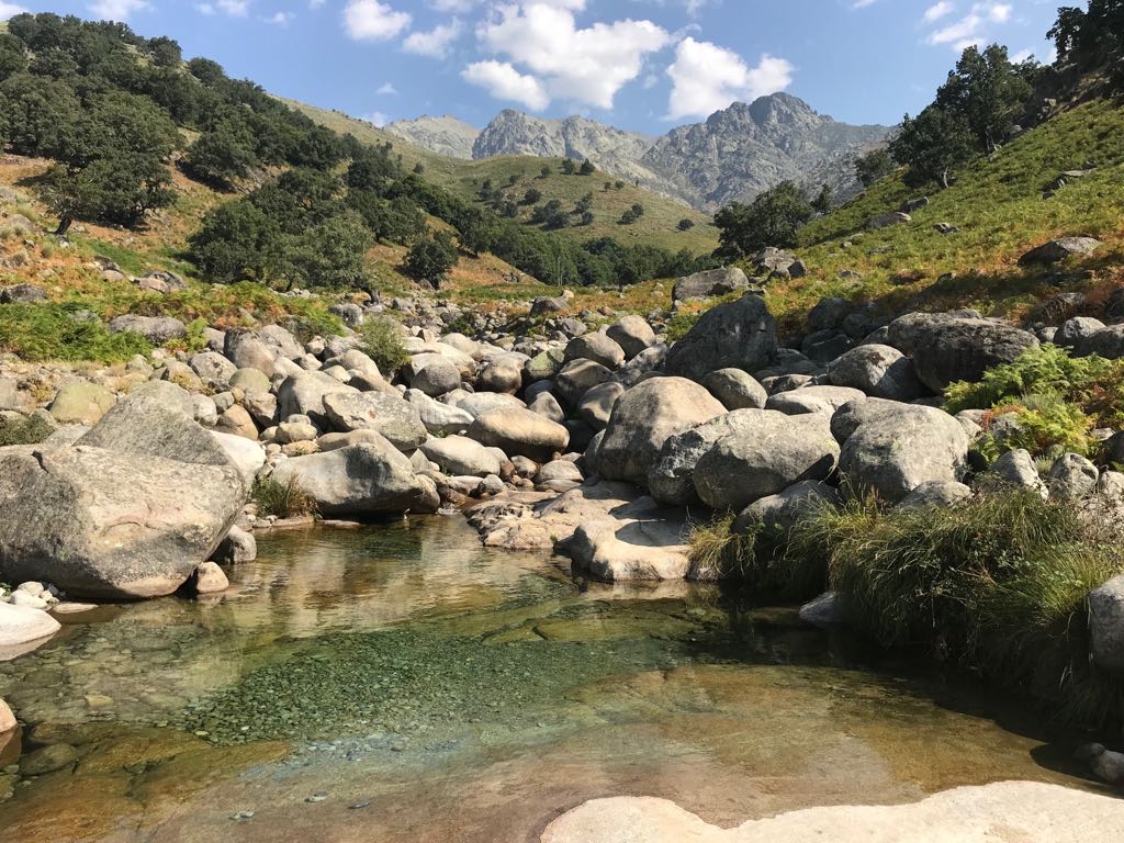 Sierra de Gredos, Castilla y León