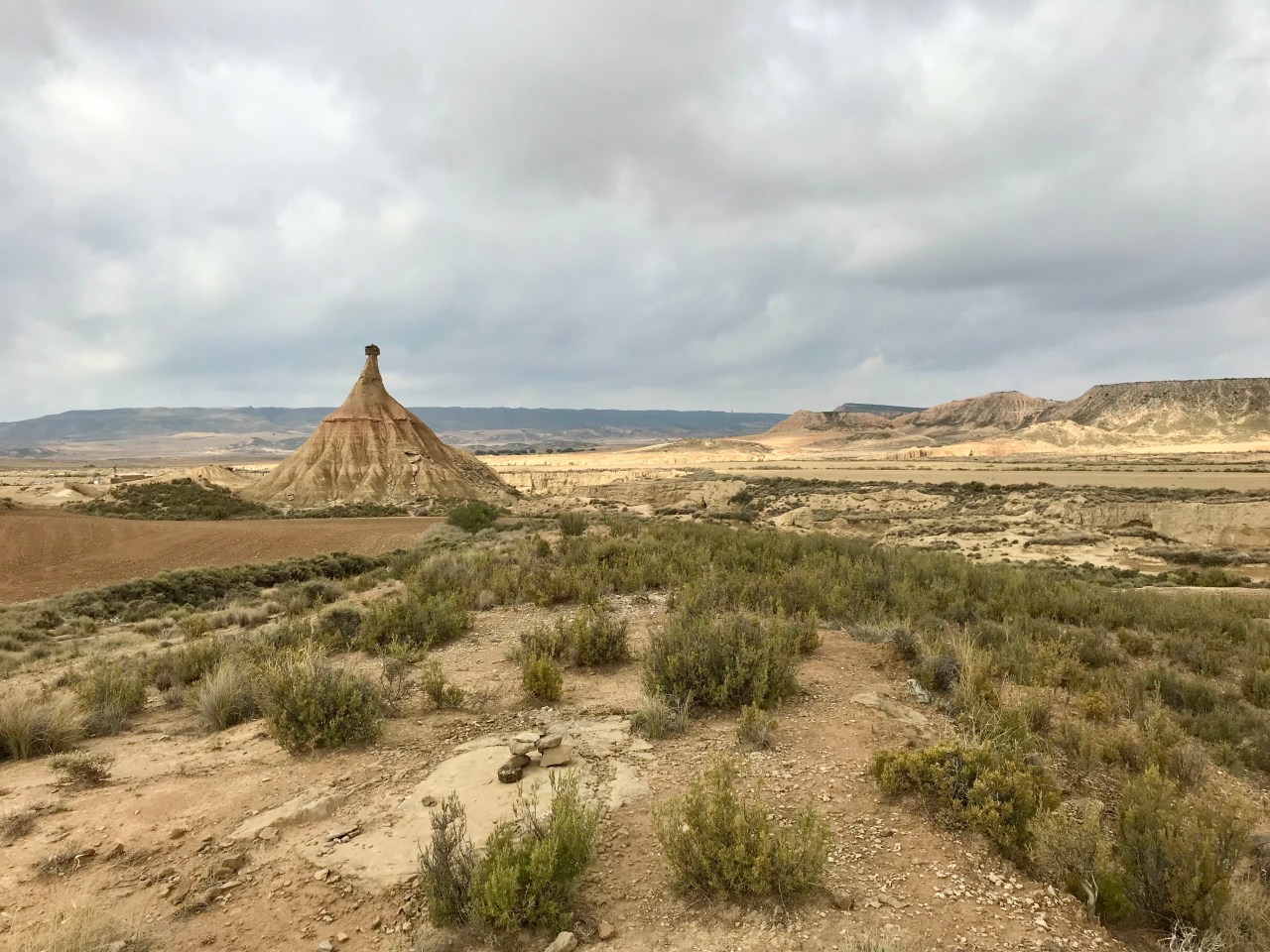 Bardenas Reales, Navarra